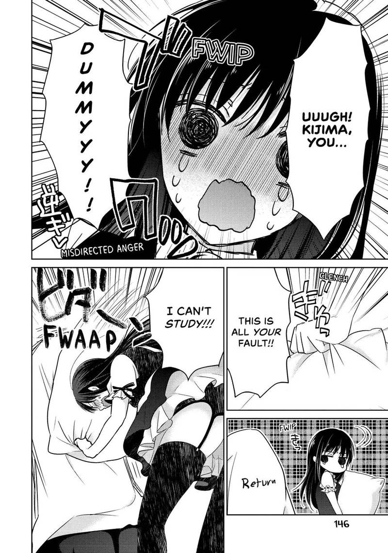 Midara Na Ao Chan Wa Benkyou Ga Dekinai 15 20