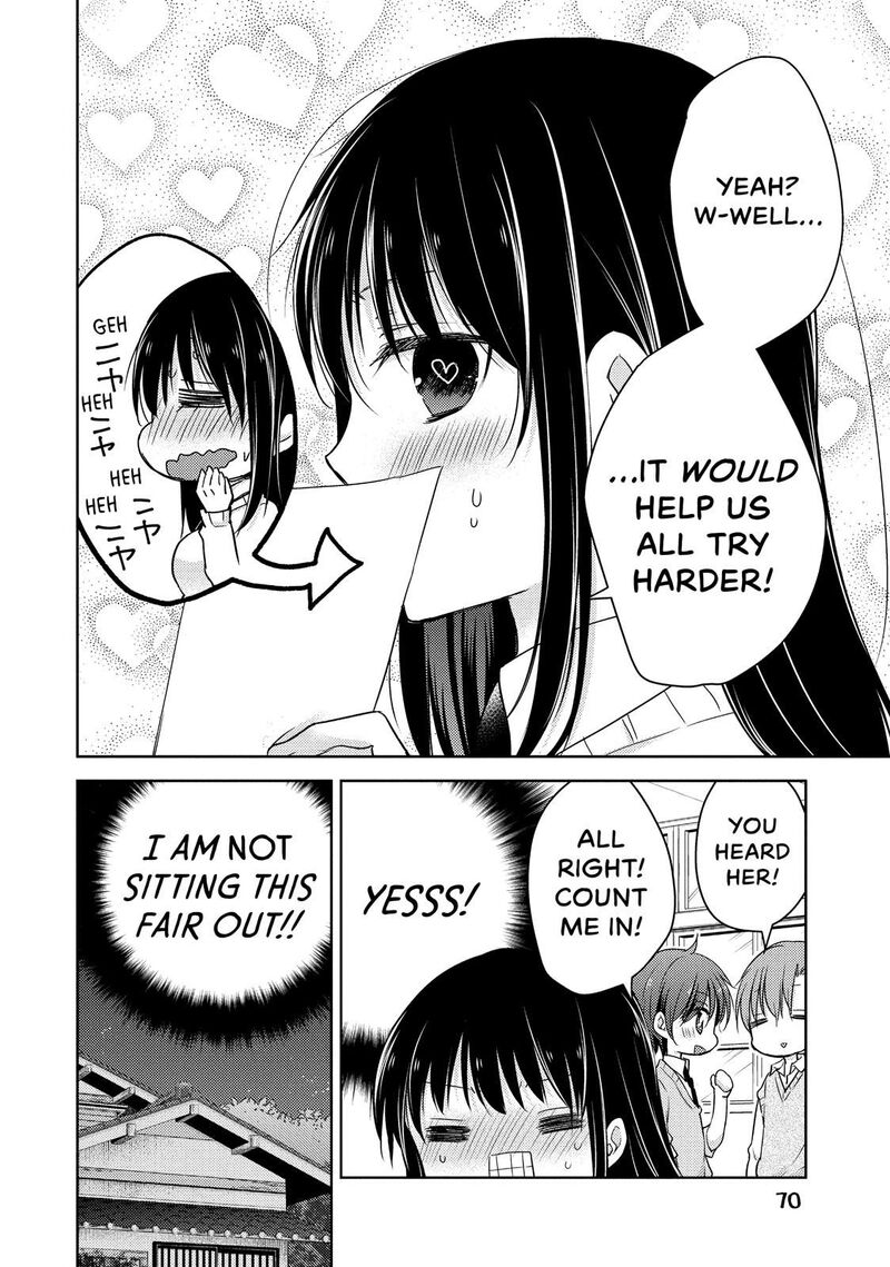 Midara Na Ao Chan Wa Benkyou Ga Dekinai 18 4
