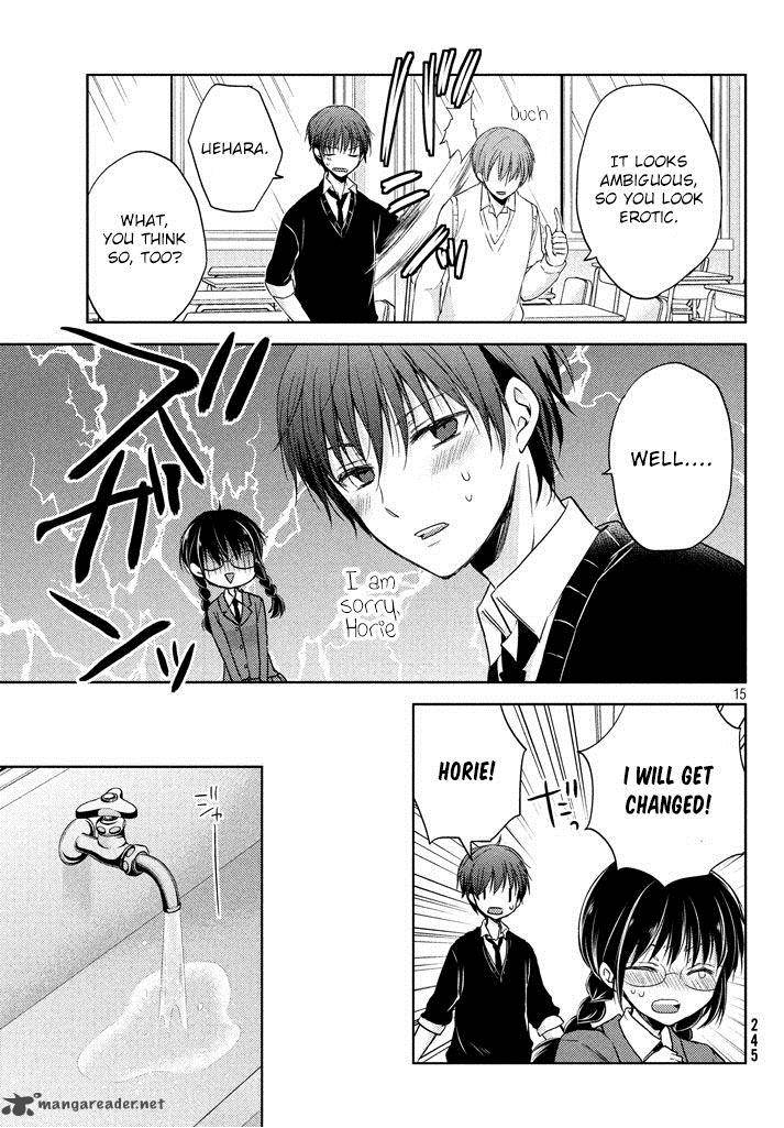 Midara Na Ao Chan Wa Benkyou Ga Dekinai 2 17