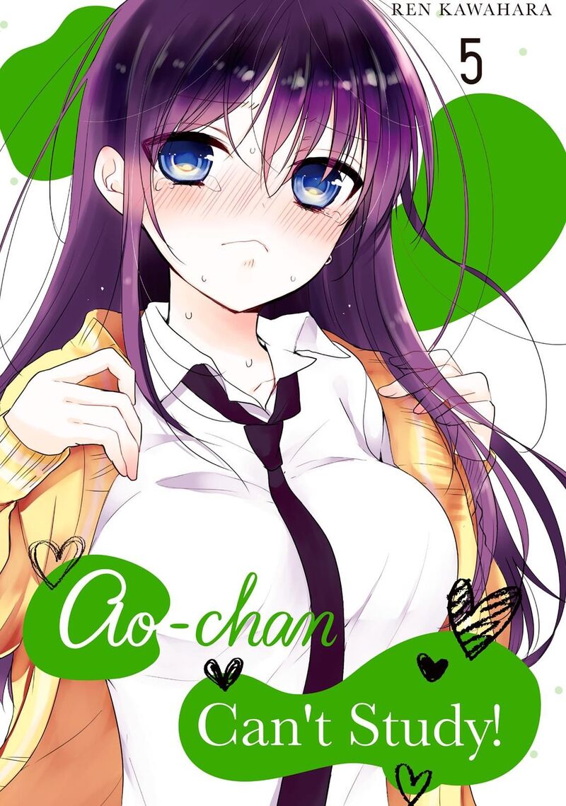 Midara Na Ao Chan Wa Benkyou Ga Dekinai 20 1