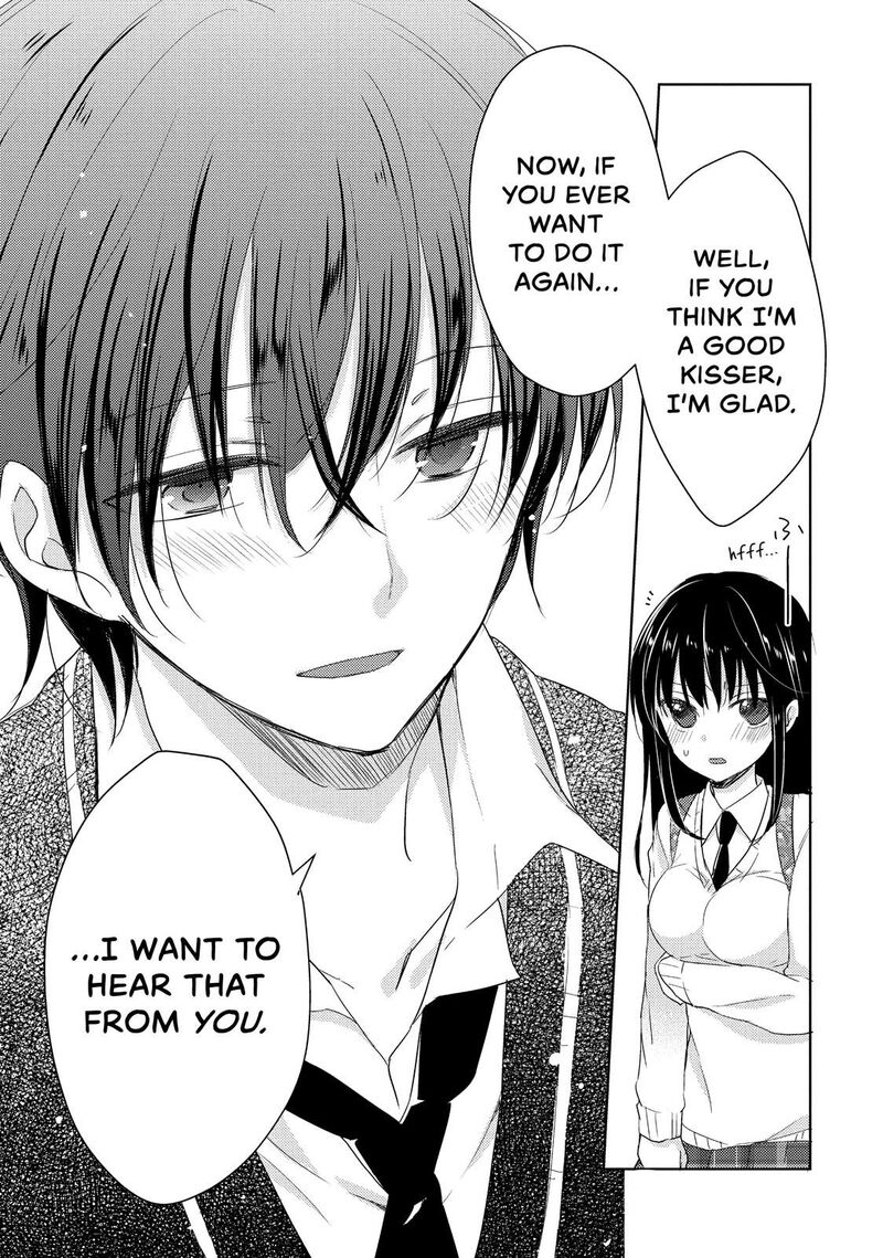 Midara Na Ao Chan Wa Benkyou Ga Dekinai 20 34
