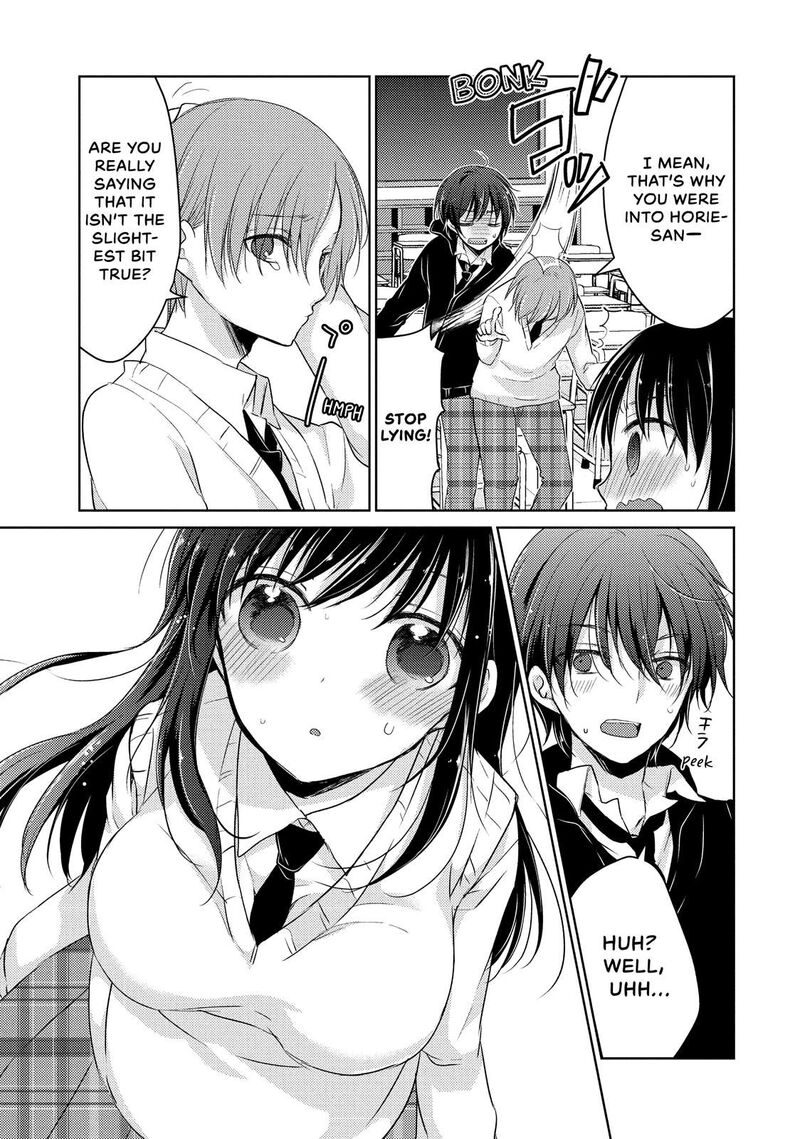 Midara Na Ao Chan Wa Benkyou Ga Dekinai 22 15