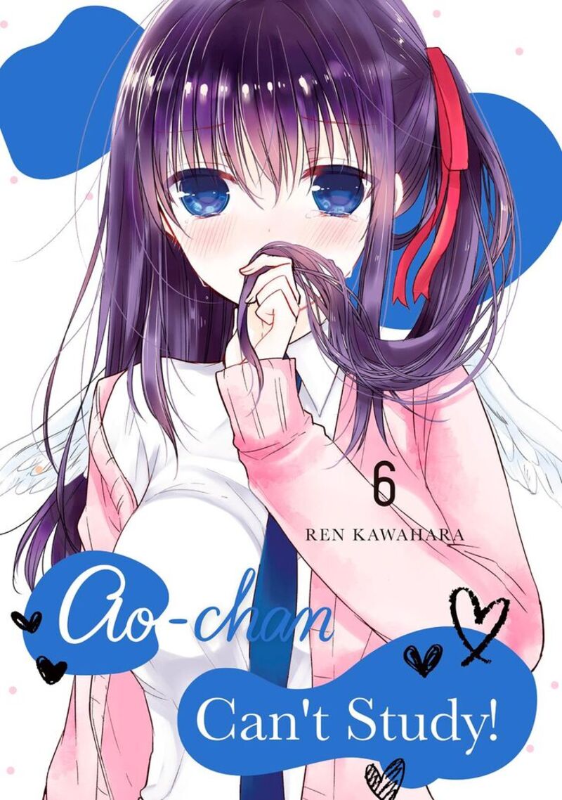 Midara Na Ao Chan Wa Benkyou Ga Dekinai 24 1
