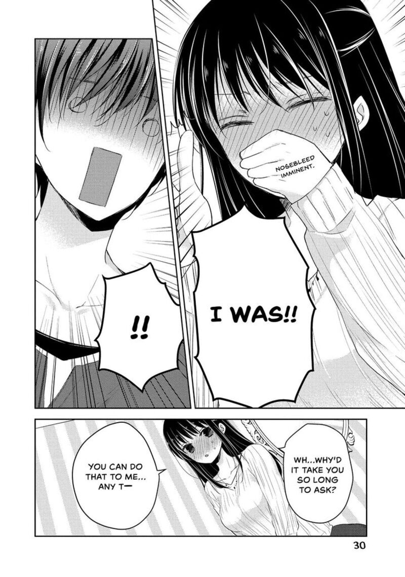 Midara Na Ao Chan Wa Benkyou Ga Dekinai 24 30