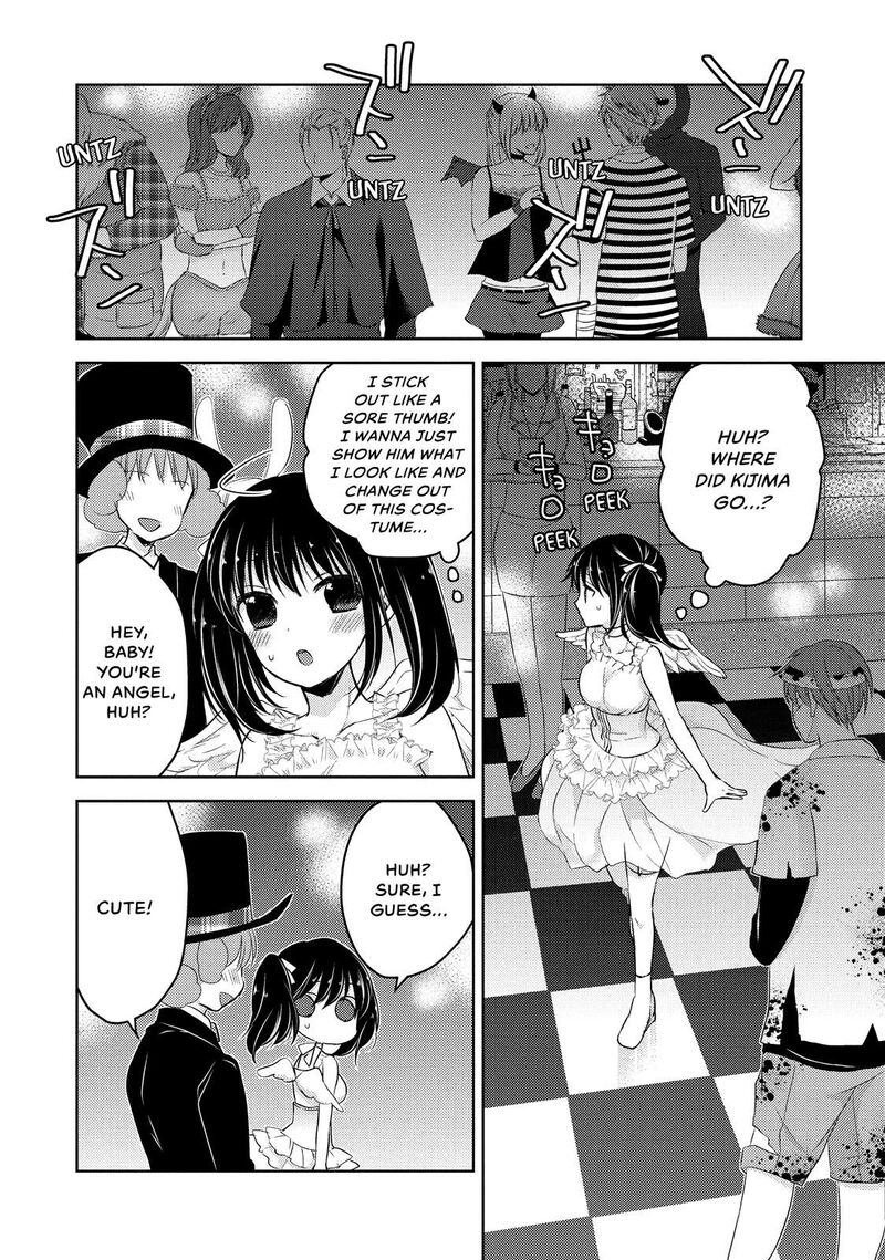 Midara Na Ao Chan Wa Benkyou Ga Dekinai 25 18