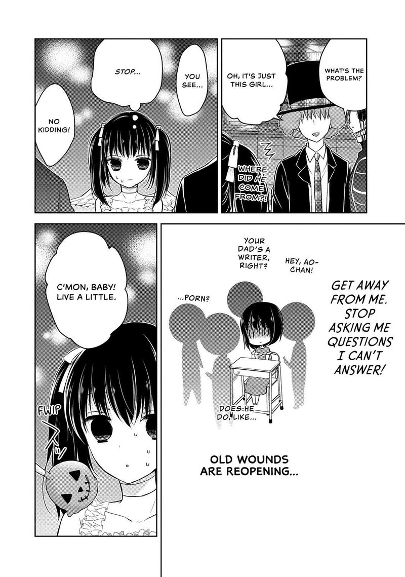 Midara Na Ao Chan Wa Benkyou Ga Dekinai 25 20