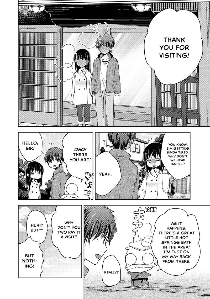 Midara Na Ao Chan Wa Benkyou Ga Dekinai 27 14