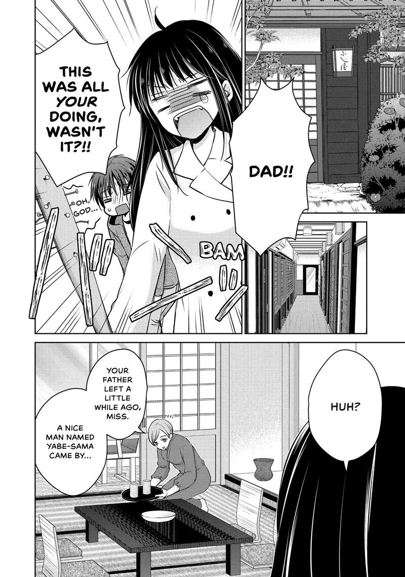 Midara Na Ao Chan Wa Benkyou Ga Dekinai 27 26