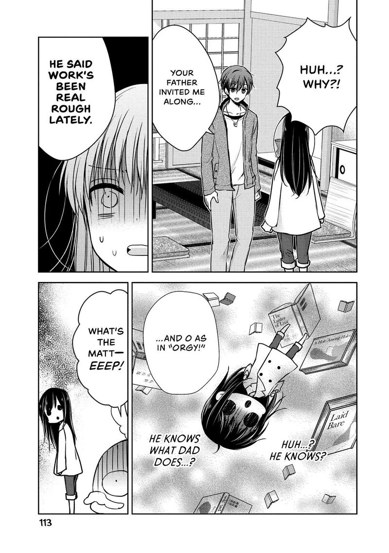 Midara Na Ao Chan Wa Benkyou Ga Dekinai 27 5