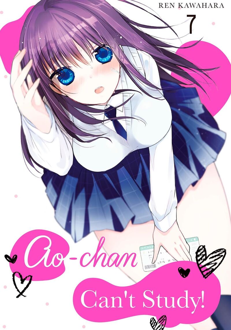Midara Na Ao Chan Wa Benkyou Ga Dekinai 28 1