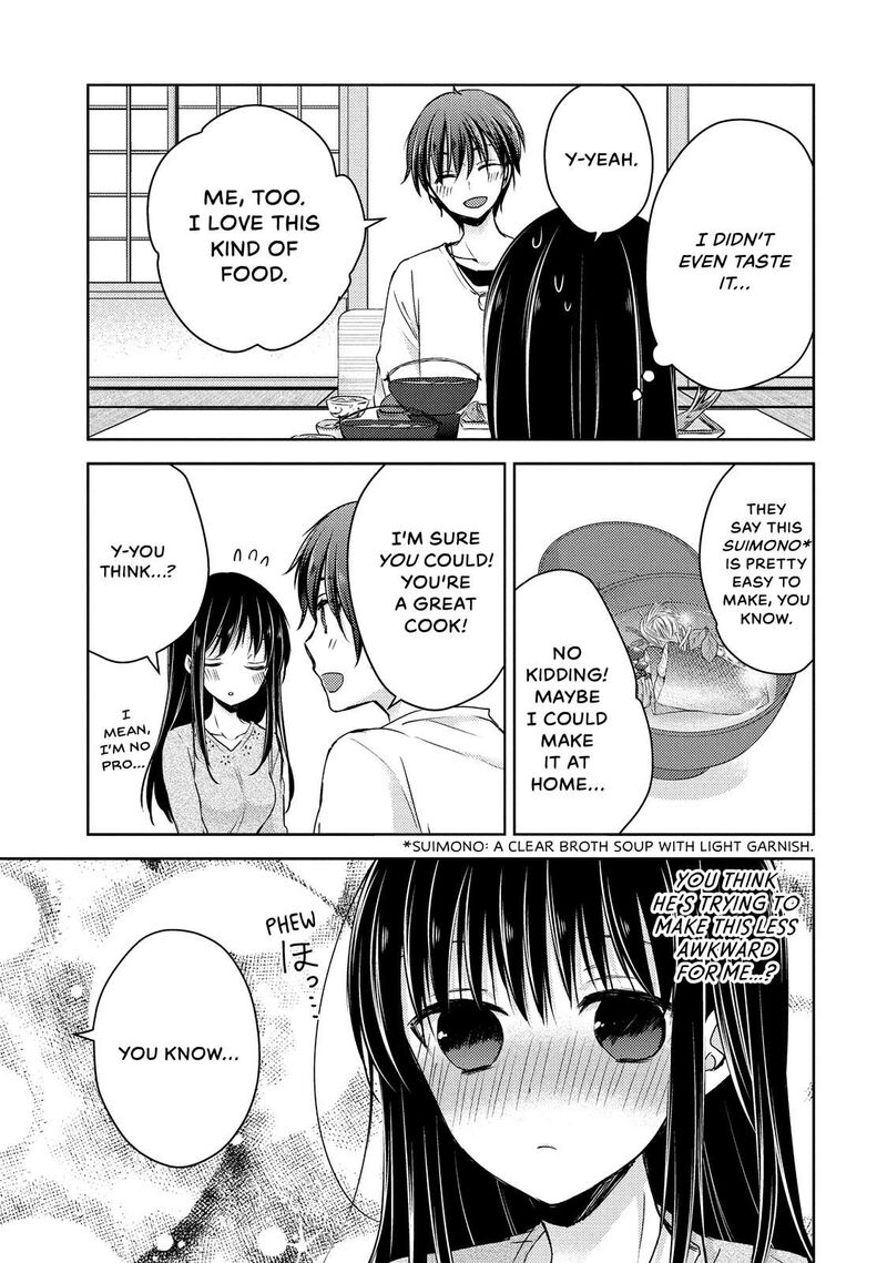 Midara Na Ao Chan Wa Benkyou Ga Dekinai 28 12