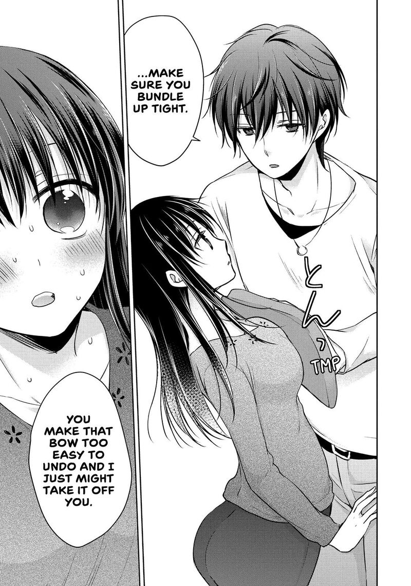 Midara Na Ao Chan Wa Benkyou Ga Dekinai 28 16