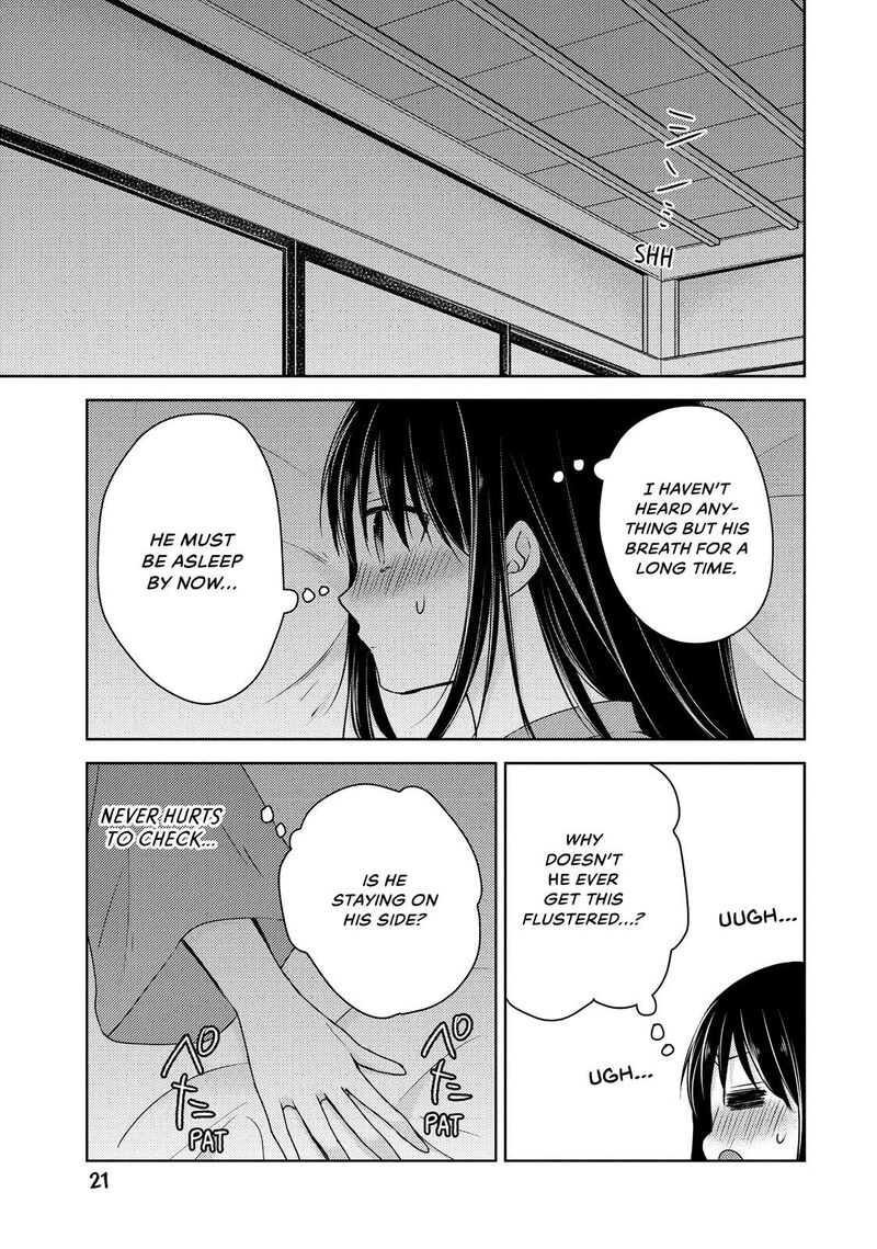 Midara Na Ao Chan Wa Benkyou Ga Dekinai 28 22