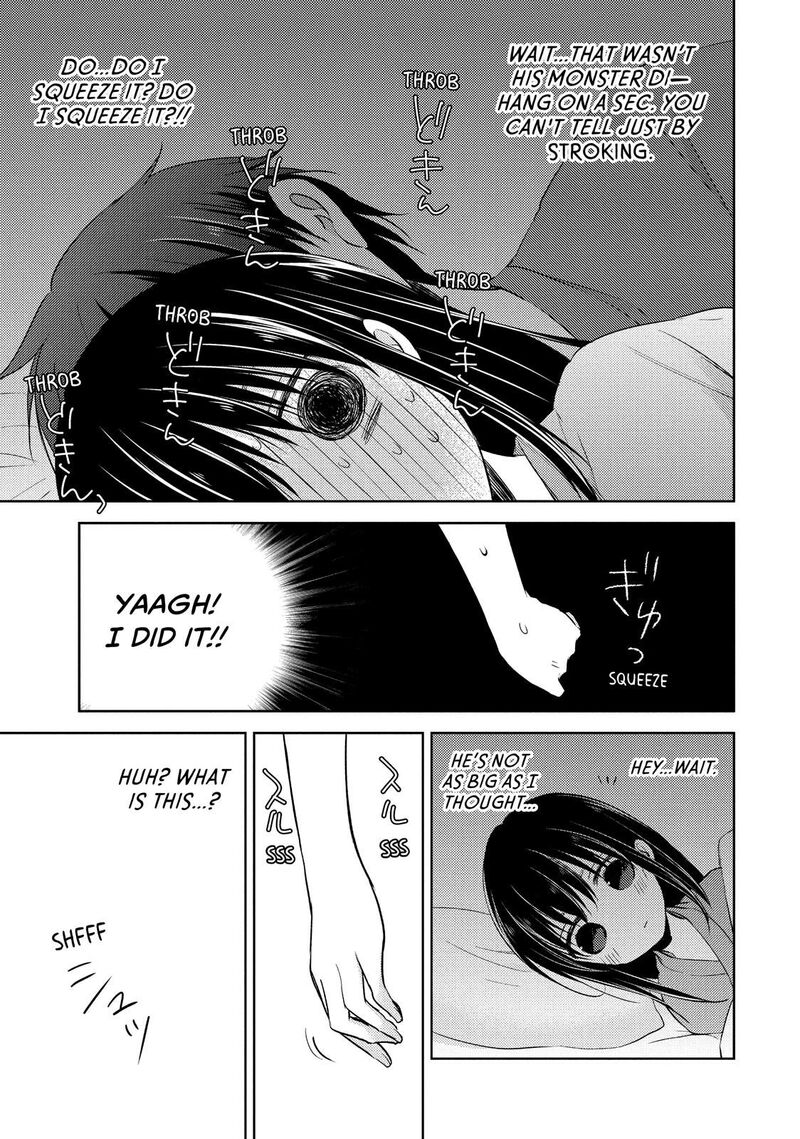 Midara Na Ao Chan Wa Benkyou Ga Dekinai 28 24