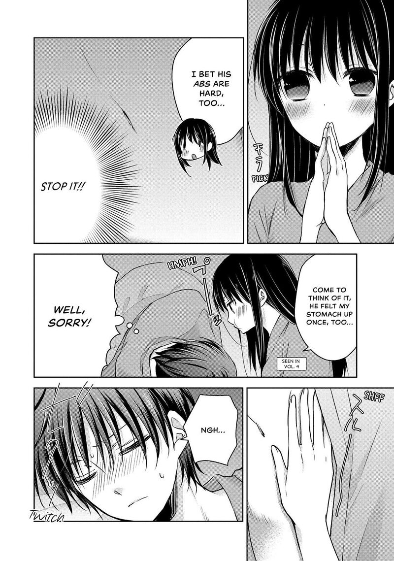 Midara Na Ao Chan Wa Benkyou Ga Dekinai 28 31