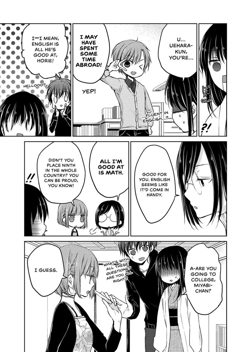 Midara Na Ao Chan Wa Benkyou Ga Dekinai 29 34