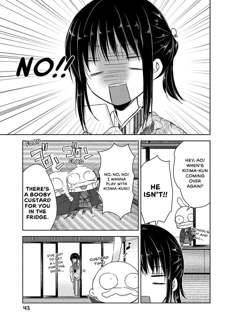 Midara Na Ao Chan Wa Benkyou Ga Dekinai 29 6