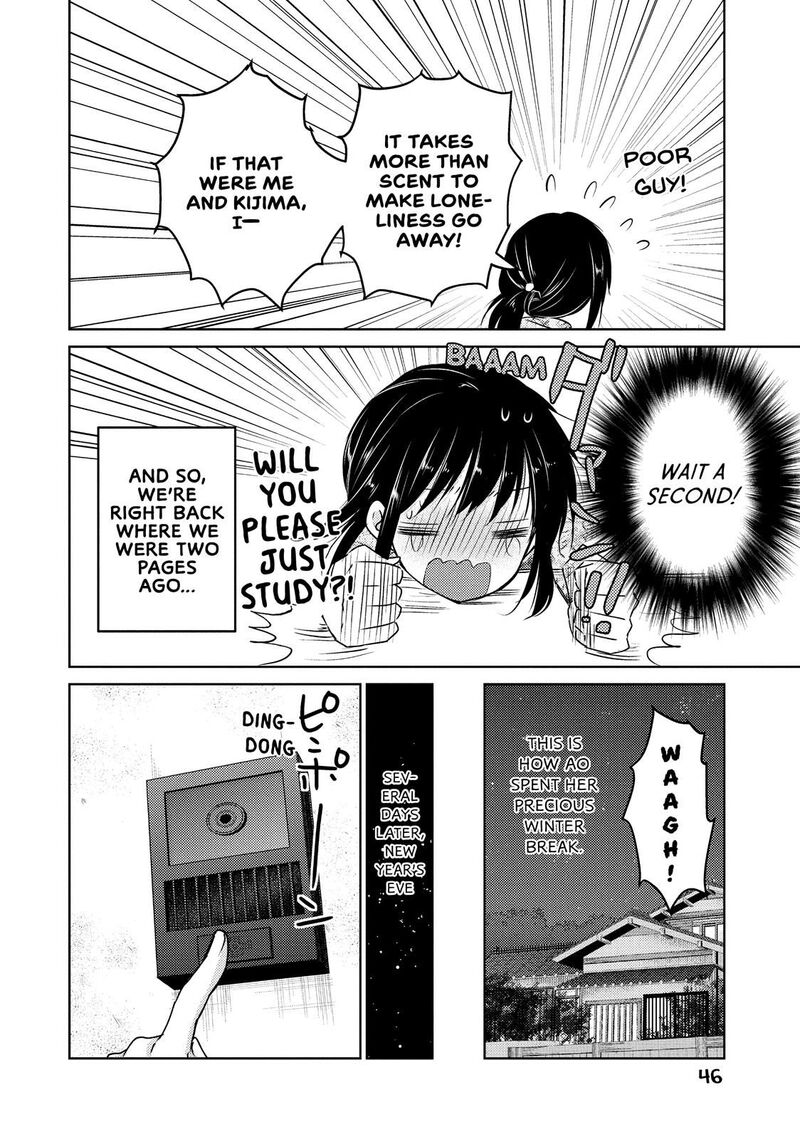 Midara Na Ao Chan Wa Benkyou Ga Dekinai 29 9