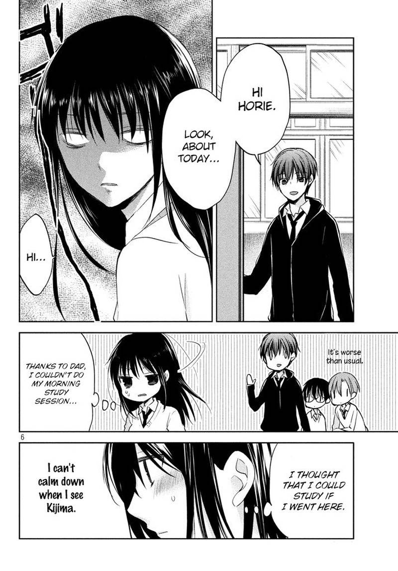Midara Na Ao Chan Wa Benkyou Ga Dekinai 3 7