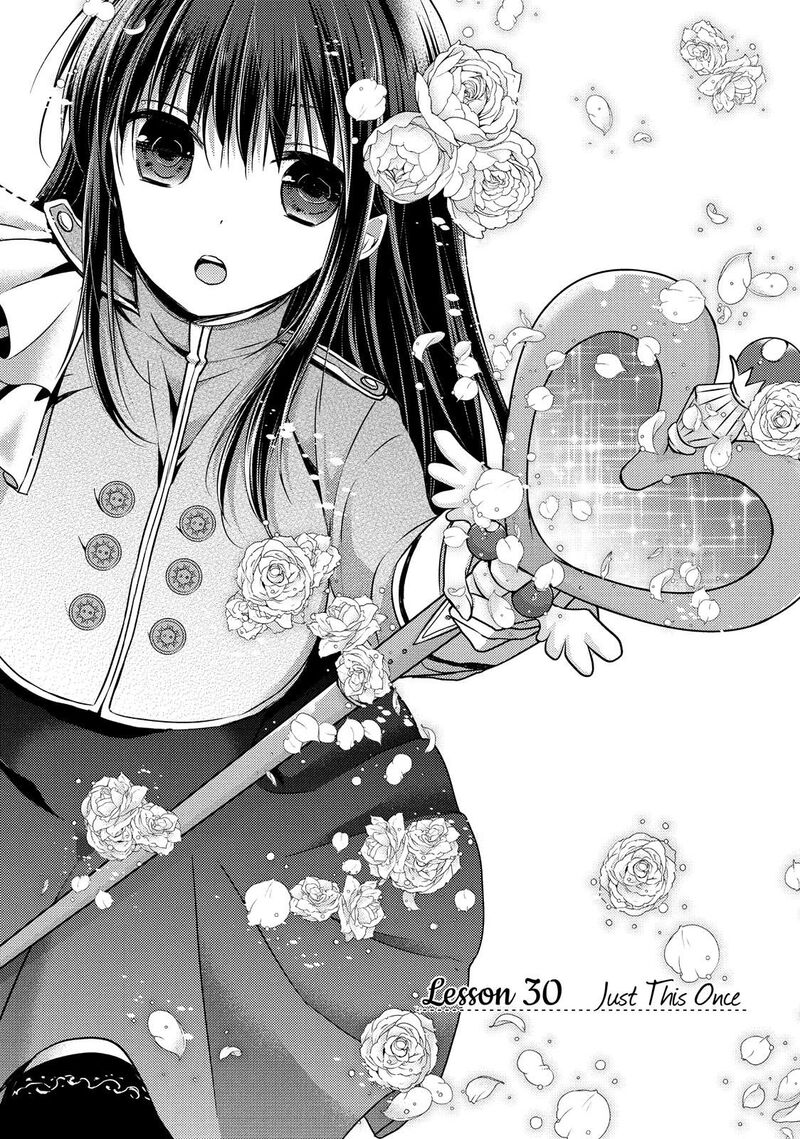 Midara Na Ao Chan Wa Benkyou Ga Dekinai 30 1