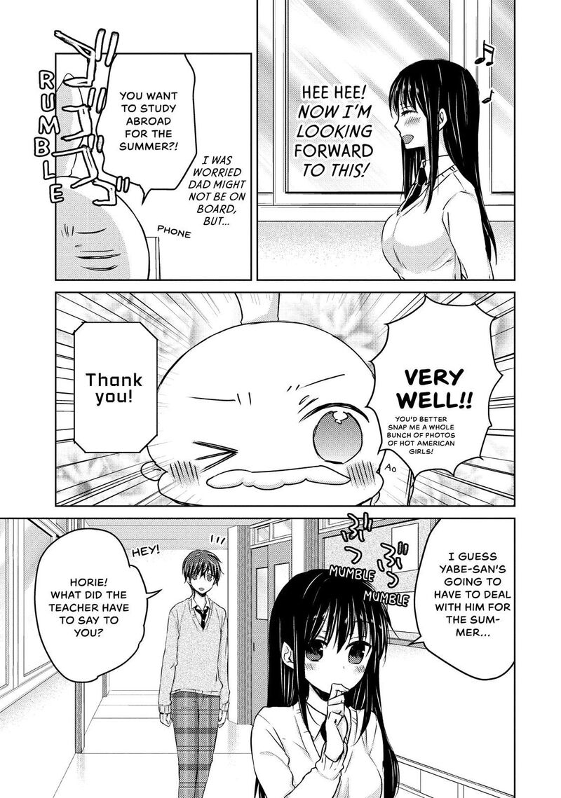 Midara Na Ao Chan Wa Benkyou Ga Dekinai 31 11