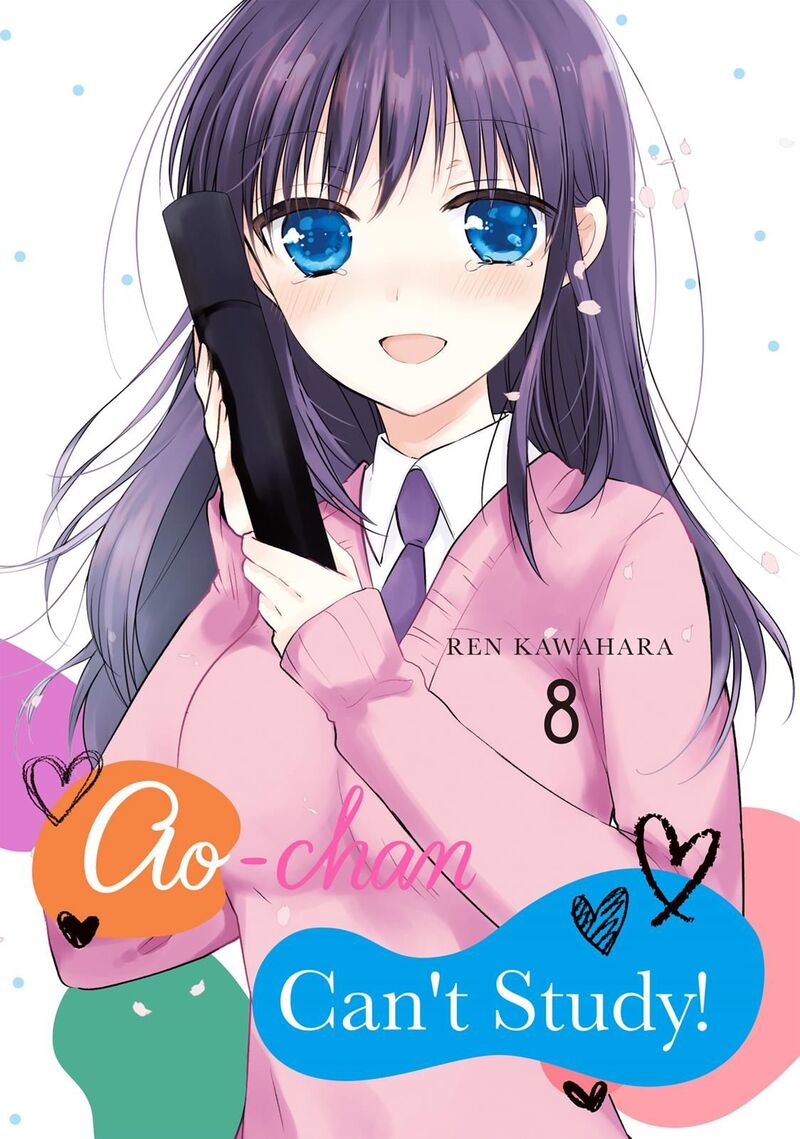 Midara Na Ao Chan Wa Benkyou Ga Dekinai 32 1