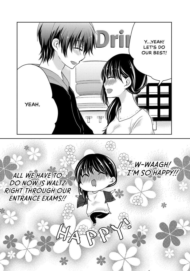 Midara Na Ao Chan Wa Benkyou Ga Dekinai 33 34