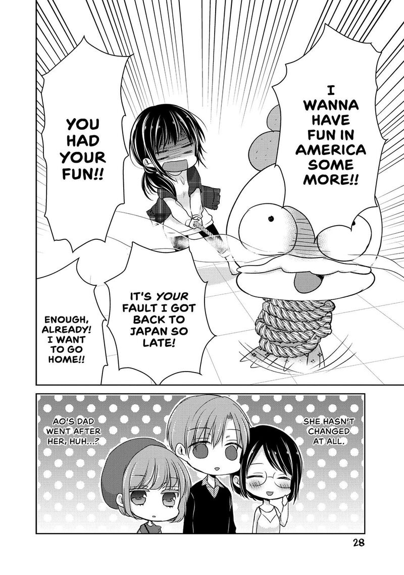 Midara Na Ao Chan Wa Benkyou Ga Dekinai 33 6