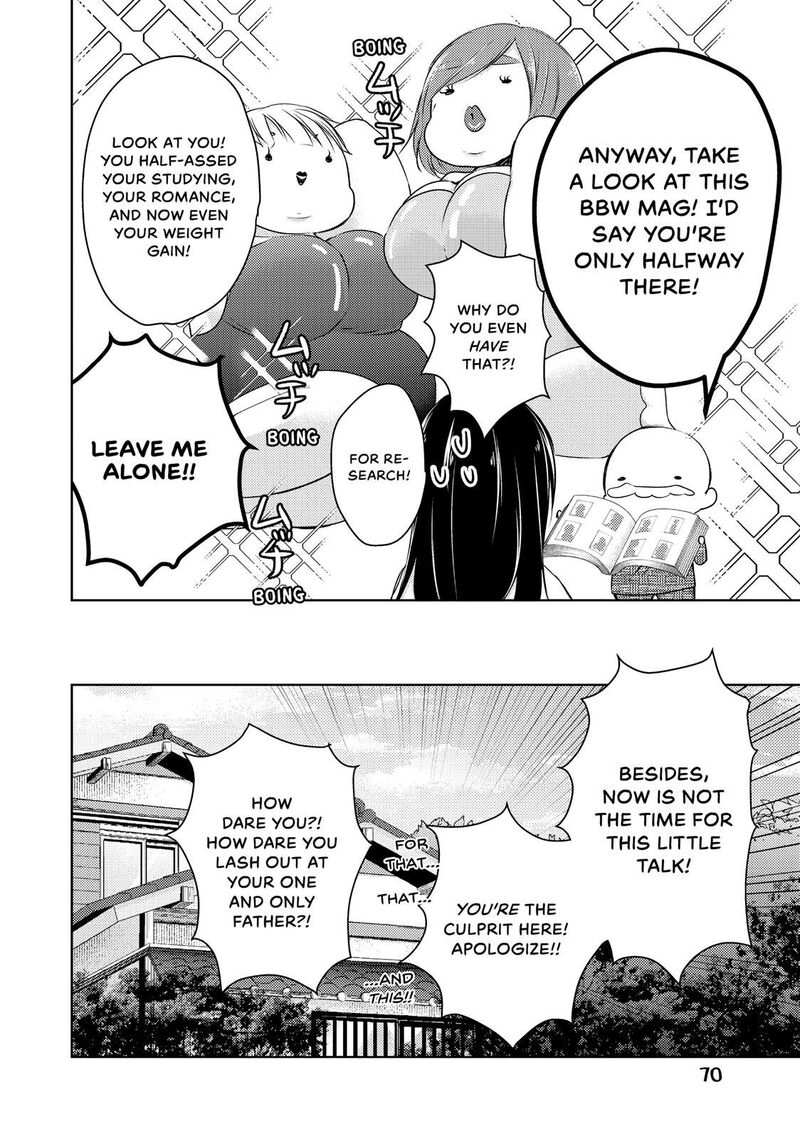 Midara Na Ao Chan Wa Benkyou Ga Dekinai 34 10