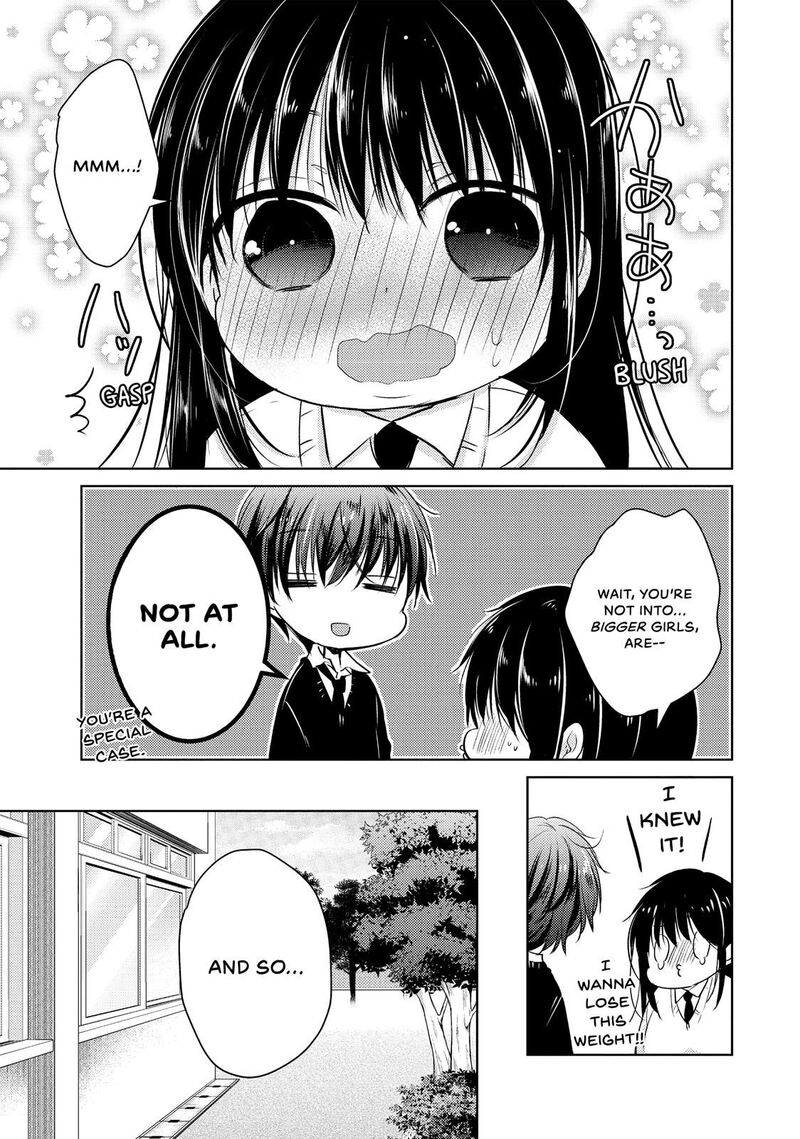 Midara Na Ao Chan Wa Benkyou Ga Dekinai 34 17