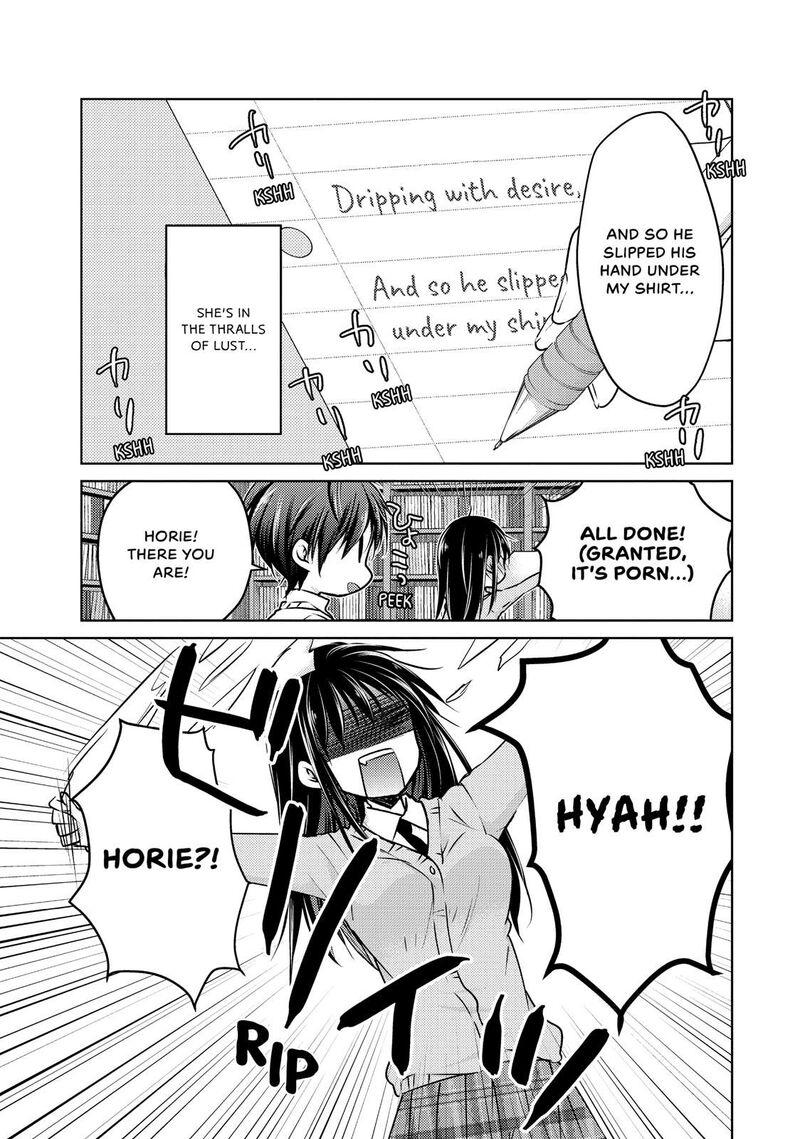 Midara Na Ao Chan Wa Benkyou Ga Dekinai 35 12