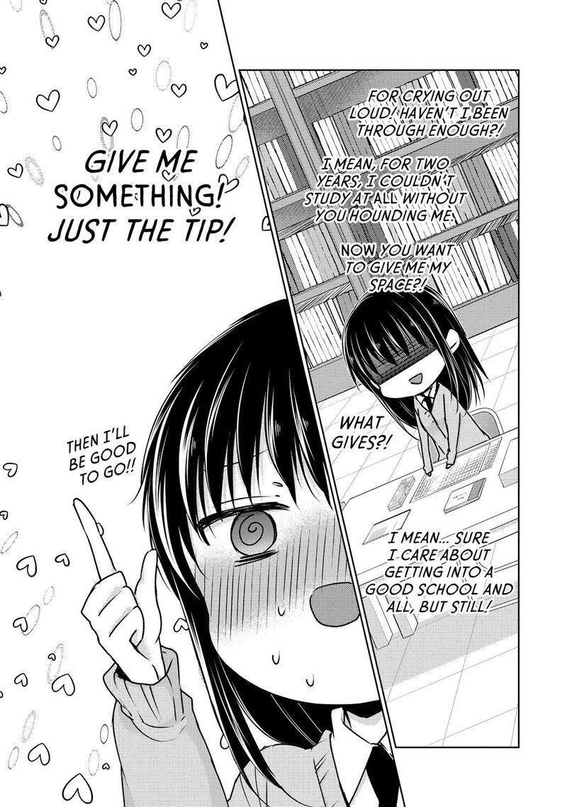 Midara Na Ao Chan Wa Benkyou Ga Dekinai 35 14