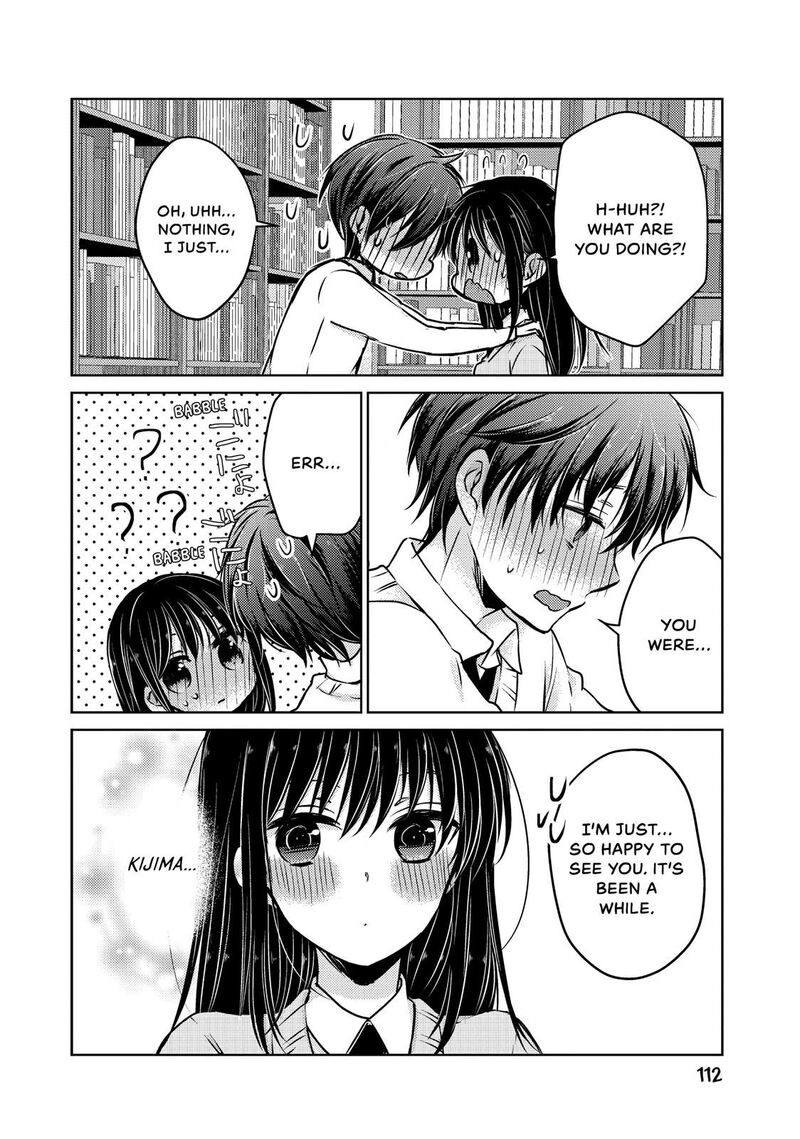 Midara Na Ao Chan Wa Benkyou Ga Dekinai 35 17