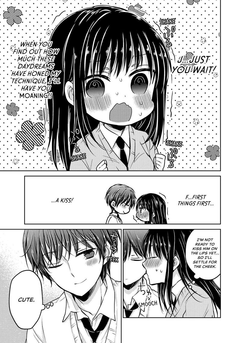 Midara Na Ao Chan Wa Benkyou Ga Dekinai 35 22