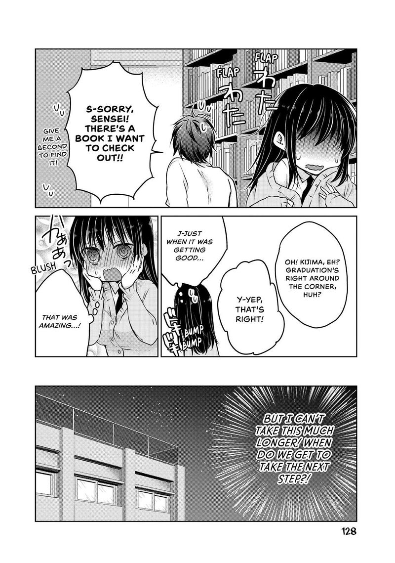 Midara Na Ao Chan Wa Benkyou Ga Dekinai 35 33