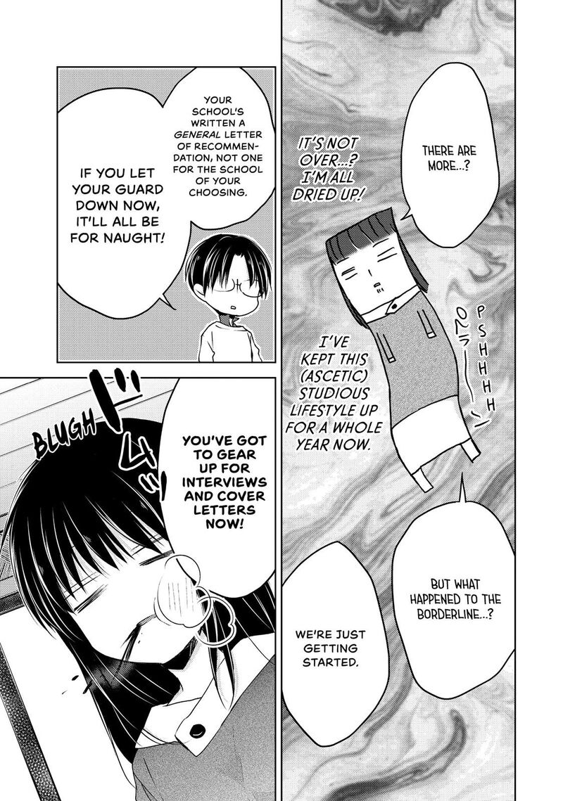 Midara Na Ao Chan Wa Benkyou Ga Dekinai 35 6