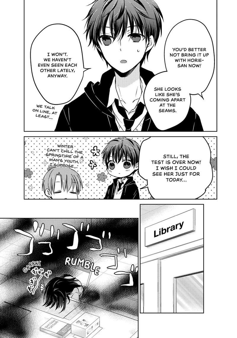 Midara Na Ao Chan Wa Benkyou Ga Dekinai 35 8