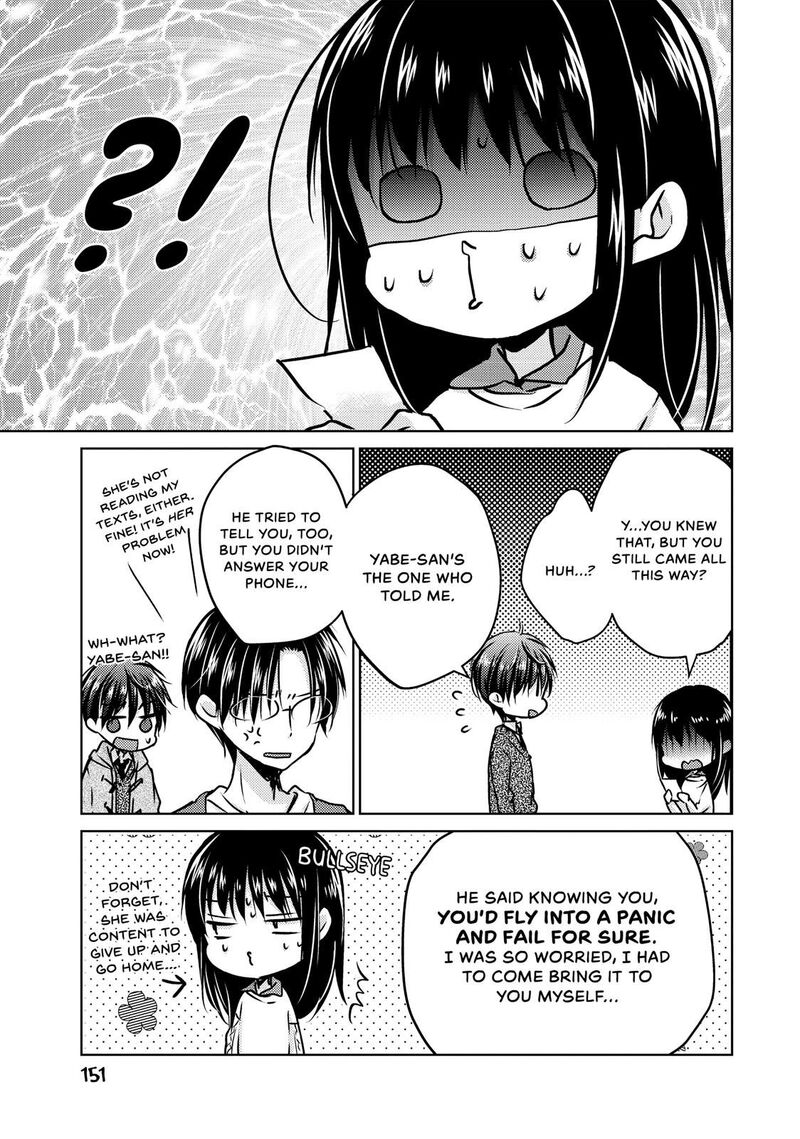 Midara Na Ao Chan Wa Benkyou Ga Dekinai 36 22