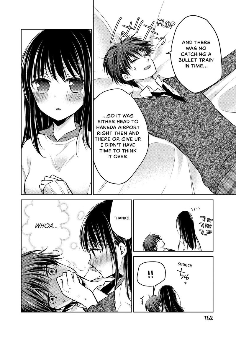 Midara Na Ao Chan Wa Benkyou Ga Dekinai 36 23