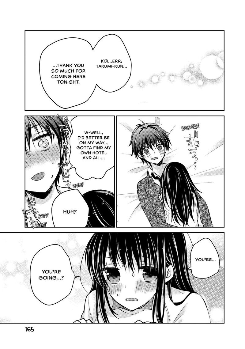Midara Na Ao Chan Wa Benkyou Ga Dekinai 36 36