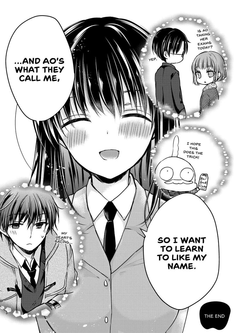 Midara Na Ao Chan Wa Benkyou Ga Dekinai 36 43