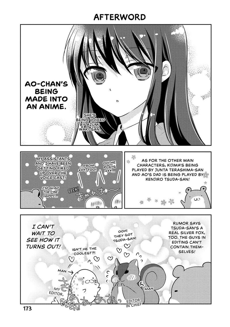 Midara Na Ao Chan Wa Benkyou Ga Dekinai 36 44