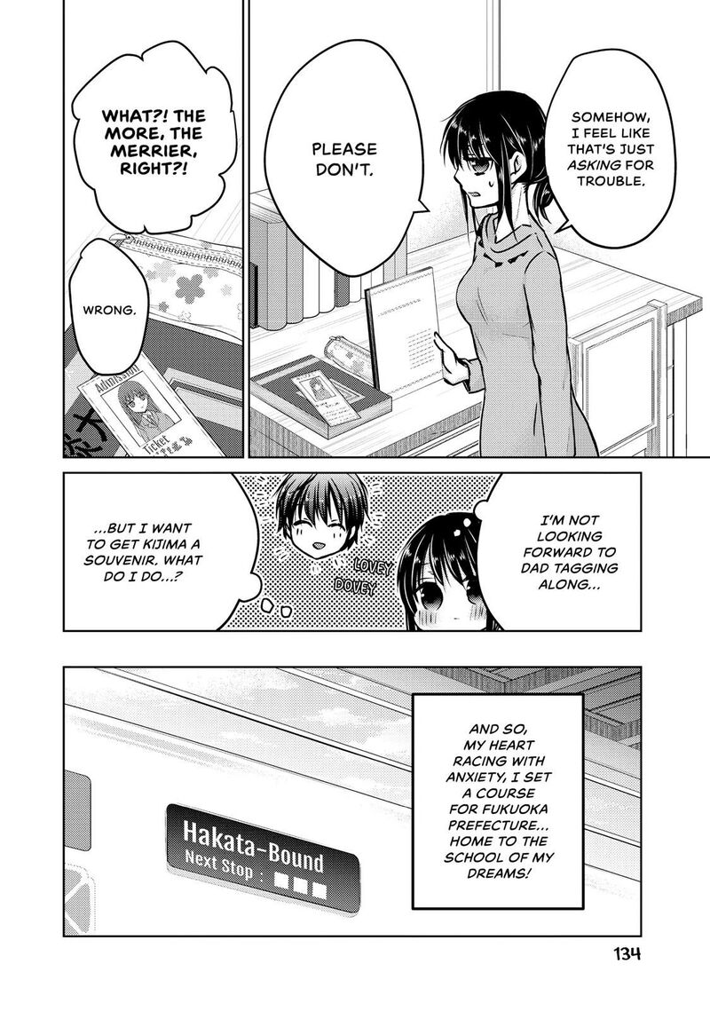 Midara Na Ao Chan Wa Benkyou Ga Dekinai 36 5