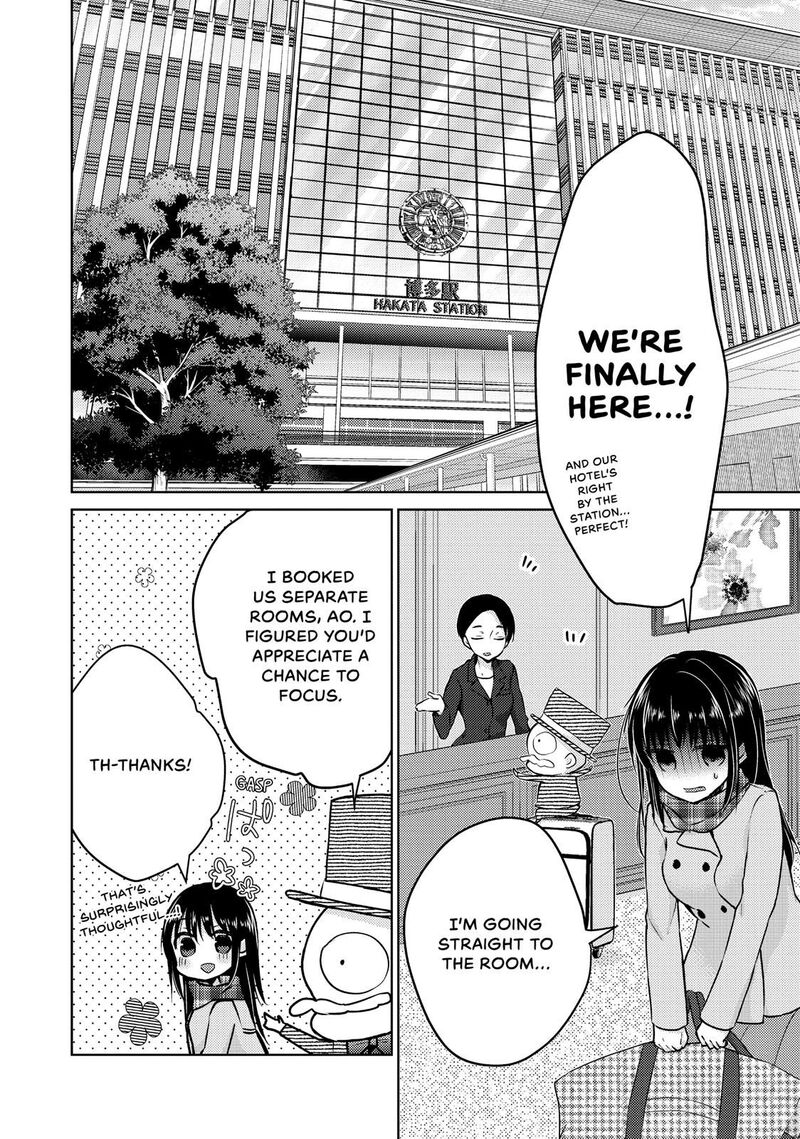 Midara Na Ao Chan Wa Benkyou Ga Dekinai 36 9