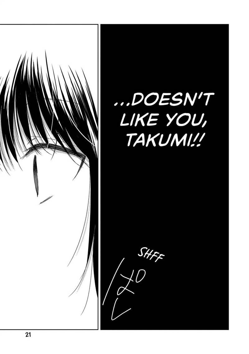 Midara Na Ao Chan Wa Benkyou Ga Dekinai 6 22