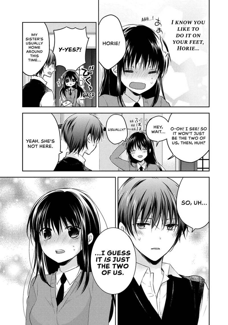 Midara Na Ao Chan Wa Benkyou Ga Dekinai 8 13