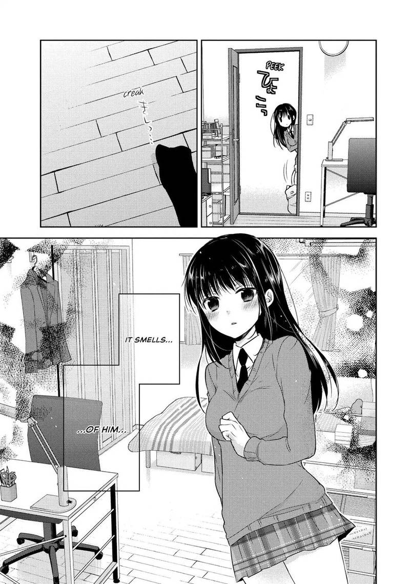 Midara Na Ao Chan Wa Benkyou Ga Dekinai 8 15