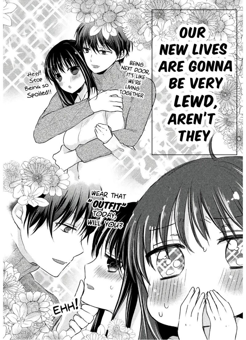 Midara Na Ao Chan Wa Benkyou Ga Dekinai Otona Hen 1 8