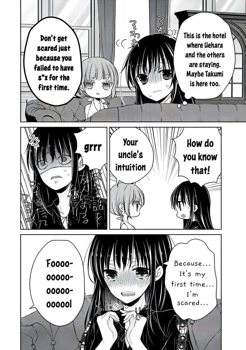 Midara Na Ao Chan Wa Benkyou Ga Dekinai Otona Hen 10 10
