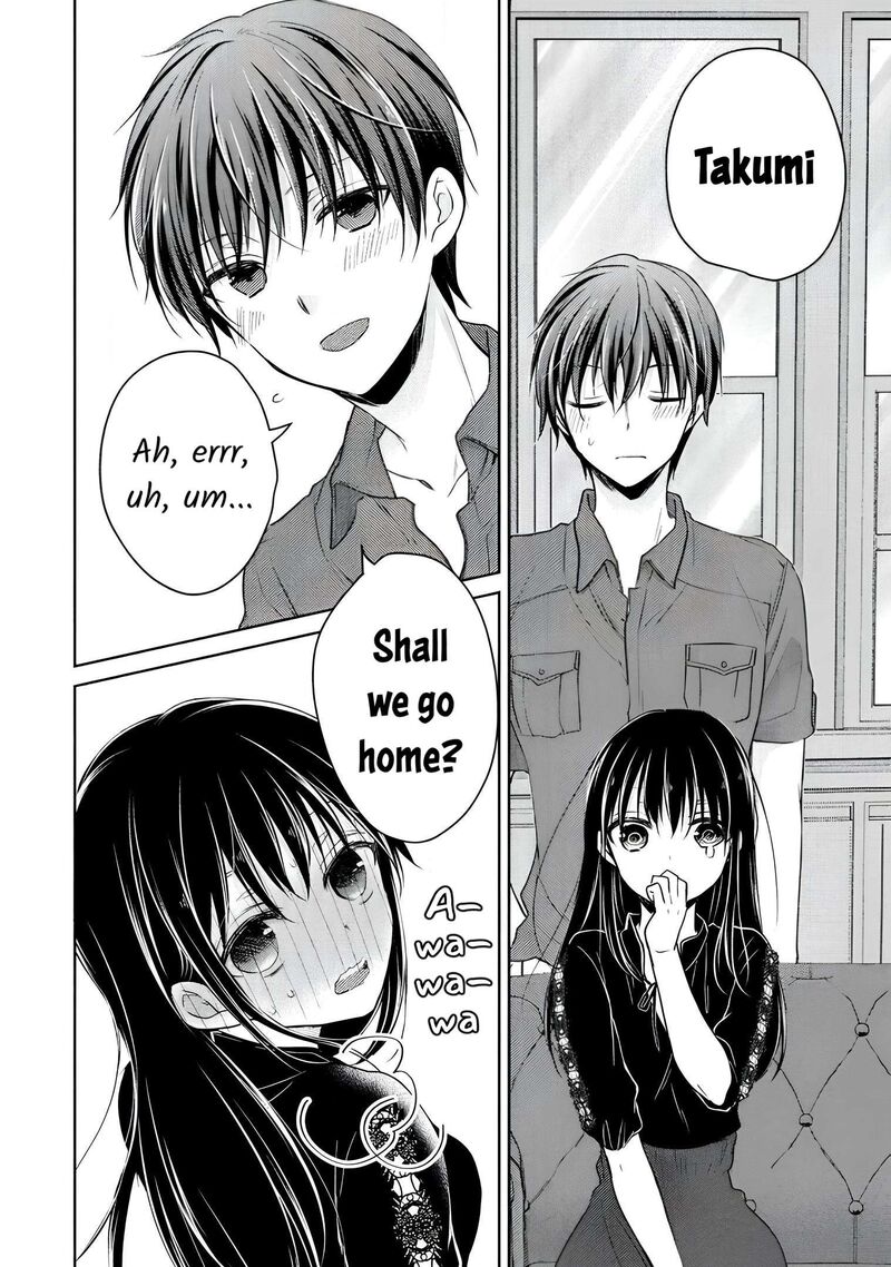 Midara Na Ao Chan Wa Benkyou Ga Dekinai Otona Hen 10 16